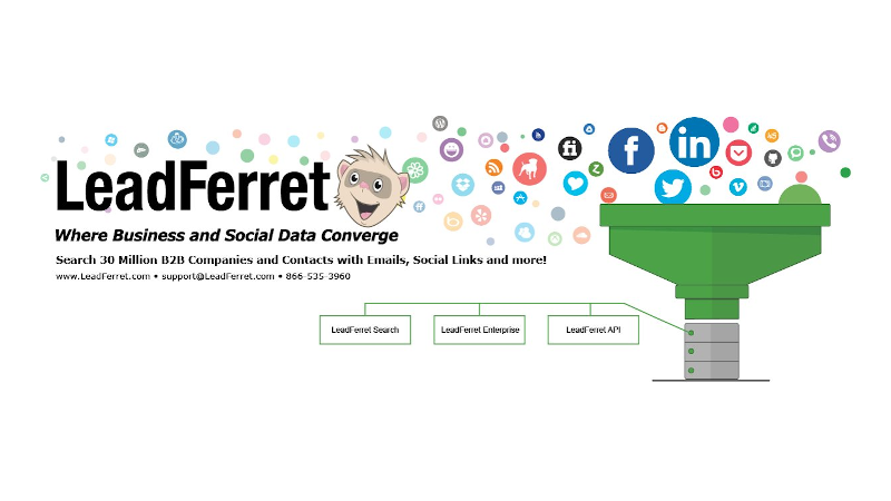 LeadFerret Data Mining Platform