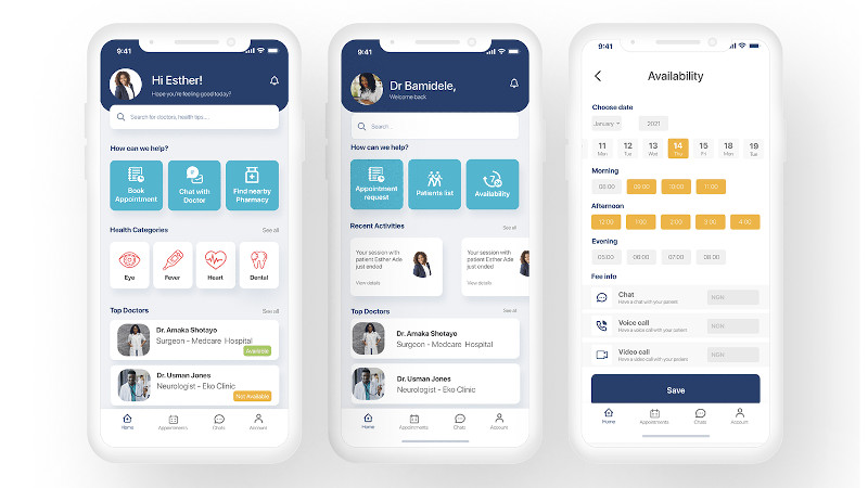 Healthcare data platform
